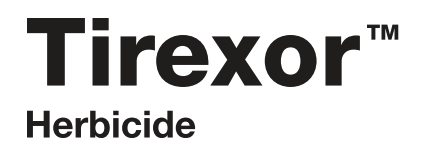 Tirexor Herbicide