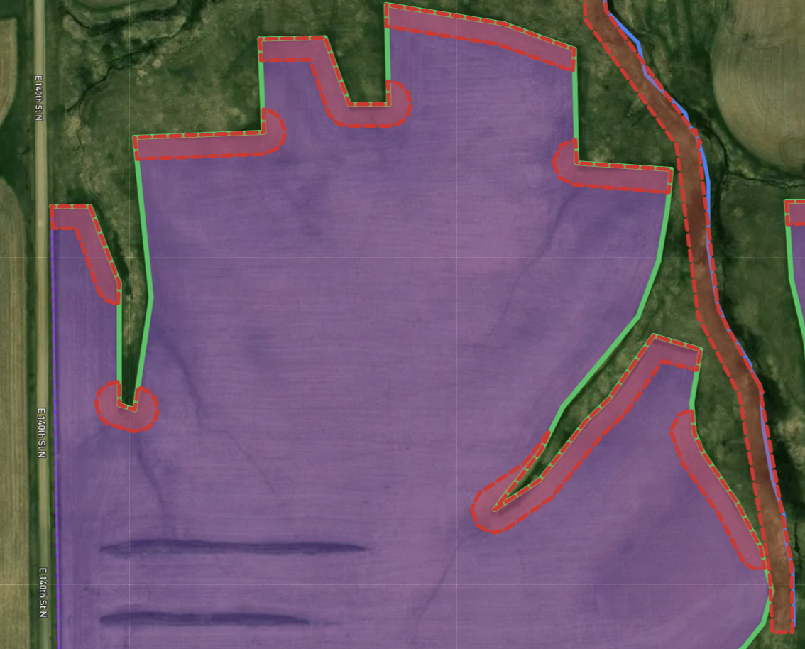 Drift Buffer Visualizer