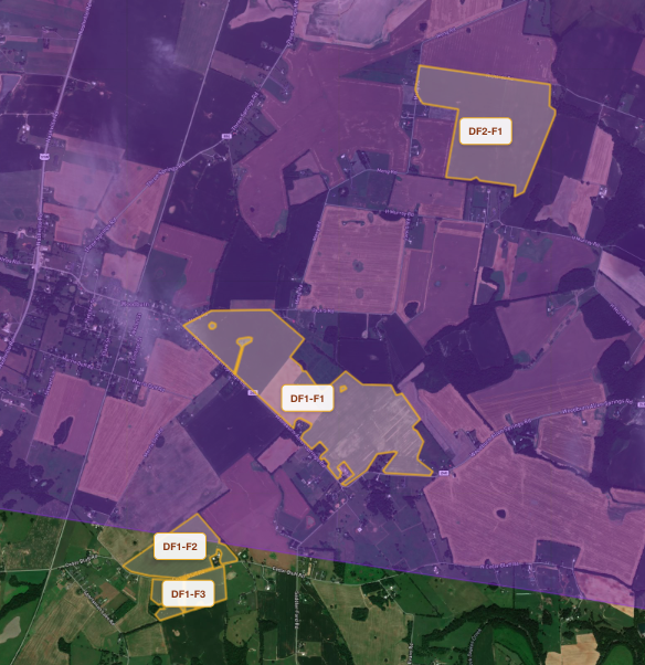Comprehensive Field Overview